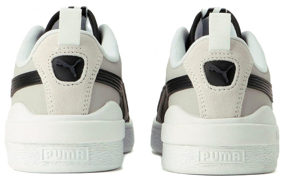 PUMA Suede Bloc 'Mix - Nimbus Cloud' 384241-01 - Image 4