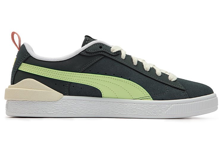 PUMA Suede Bloc 'Mix - Dark Slate Butterfly' 384241-02 - Image 2