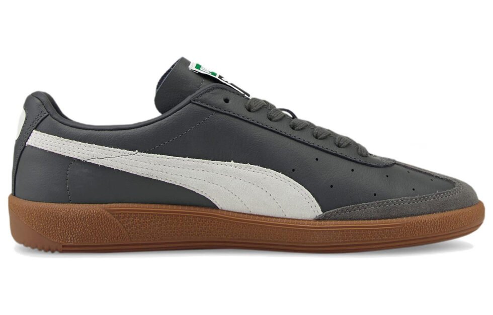 PUMA Vlado Stenzel OG 'Dark Shadow Gum' 384251-02 - Image 2