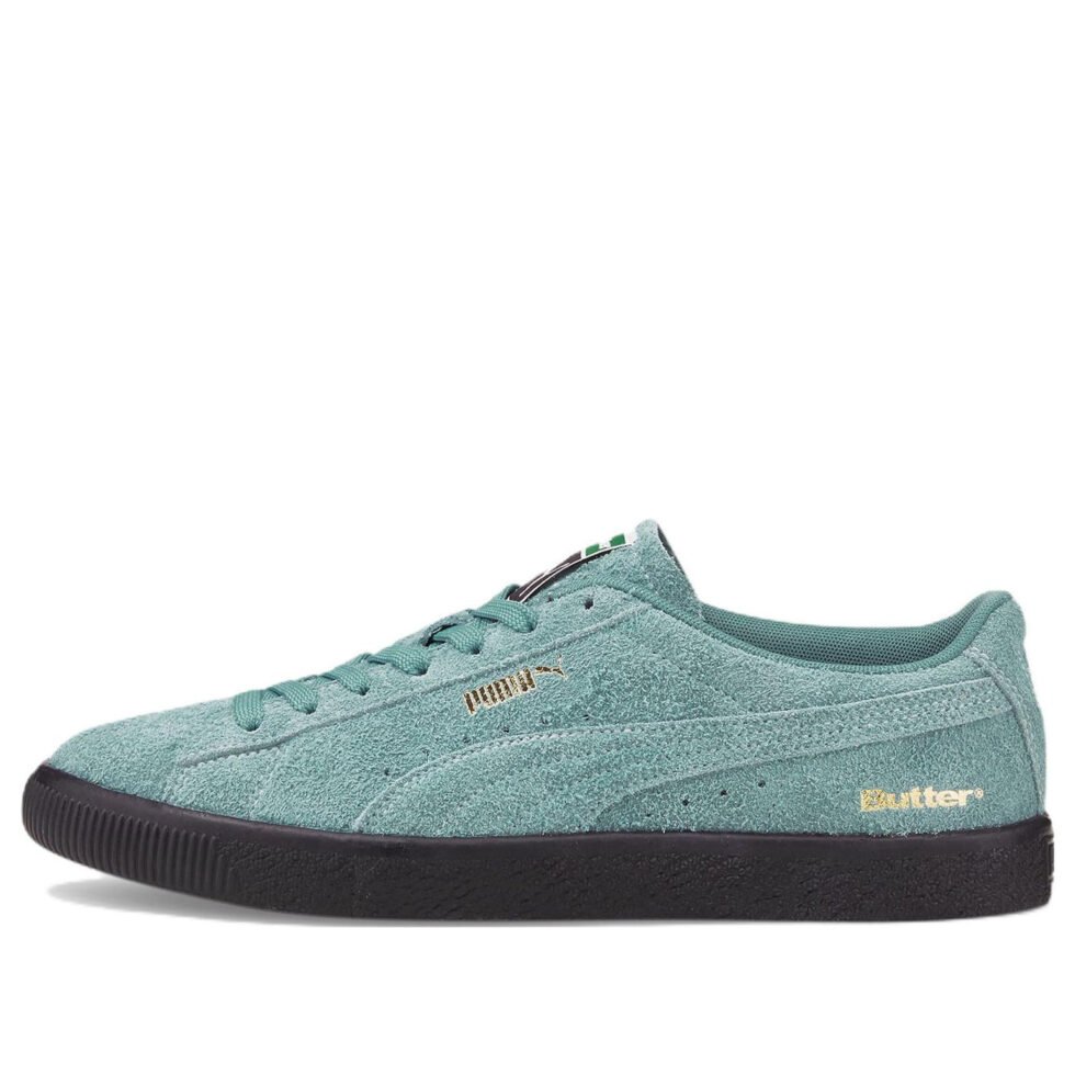 PUMA Butter Goods x Suede Vintage HS 'Mineral Blue' 384360-01