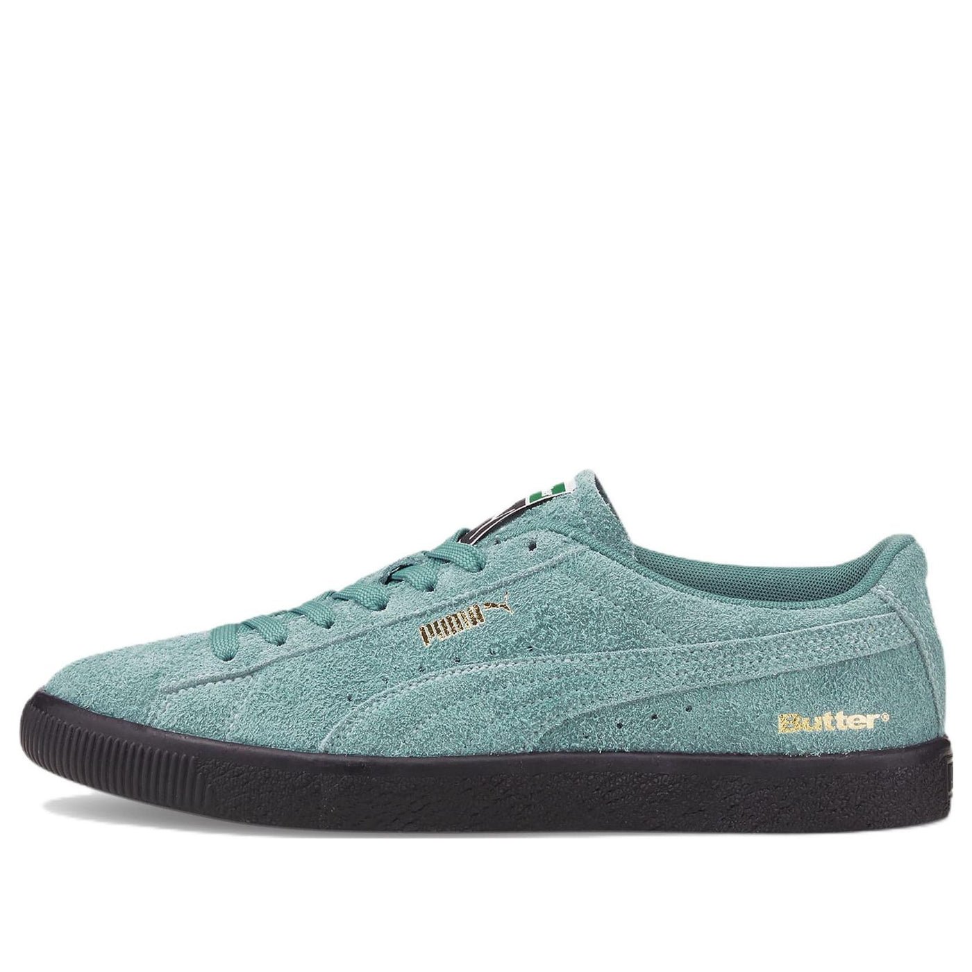 PUMA Butter Goods x Suede Vintage HS 'Mineral Blue' 384360-01