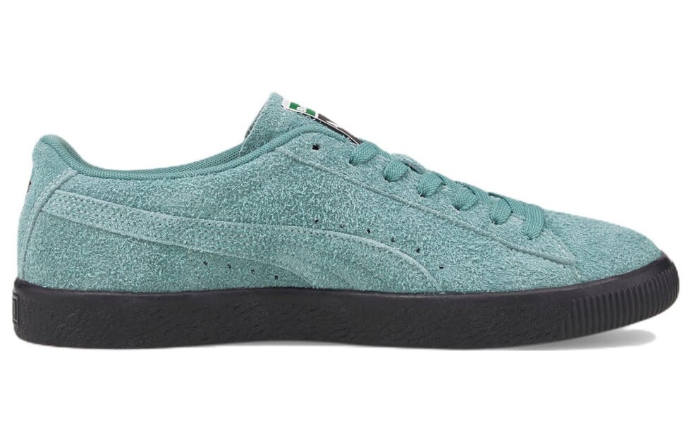 PUMA Butter Goods x Suede Vintage HS 'Mineral Blue' 384360-01 - Image 2