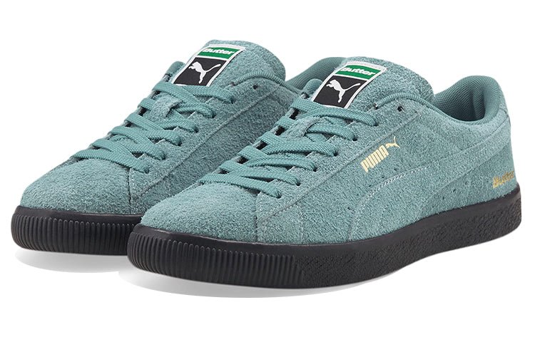 PUMA Butter Goods x Suede Vintage HS 'Mineral Blue' 384360-01 - Image 3