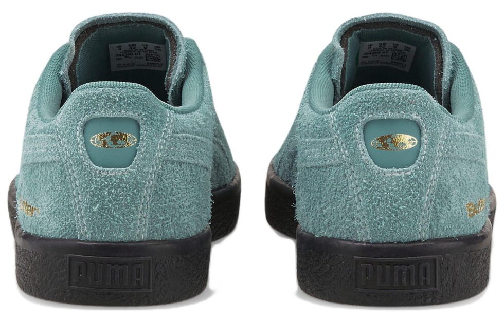 PUMA Butter Goods x Suede Vintage HS 'Mineral Blue' 384360-01 - Image 5