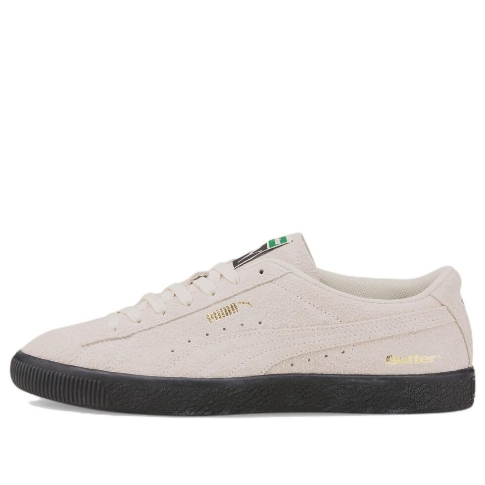 PUMA Butter Goods x Suede Vintage HS 'Whisper White' 384360-02