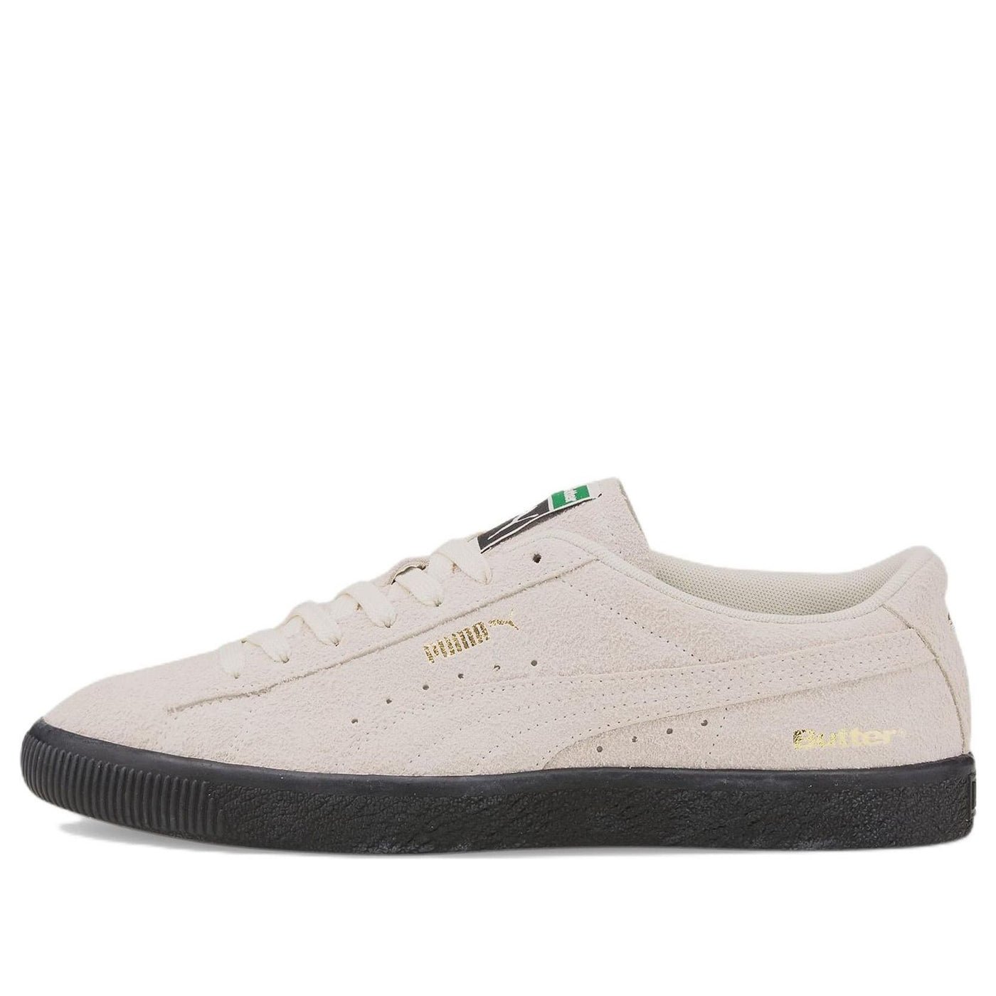 PUMA Butter Goods x Suede Vintage HS 'Whisper White' 384360-02