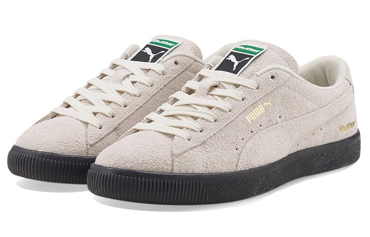 PUMA Butter Goods x Suede Vintage HS 'Whisper White' 384360-02 - Image 3