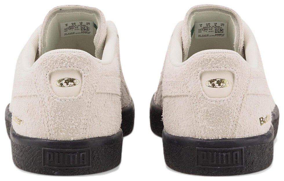 PUMA Butter Goods x Suede Vintage HS 'Whisper White' 384360-02 - Image 5