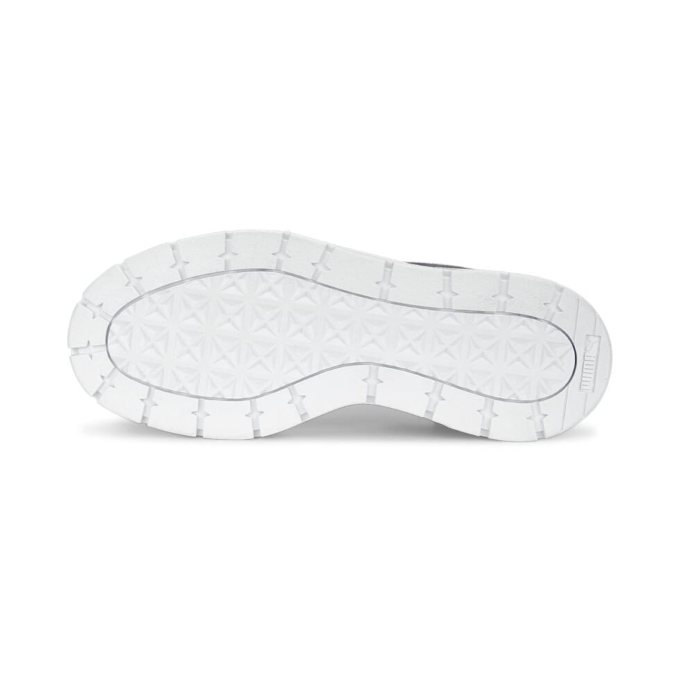 (WMNS) PUMA Mayze Stack 'White Gray Tile' 384363-08 - Image 6