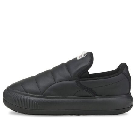 (WMNS) PUMA Suede Mayu Slip-on LTH 384430-01