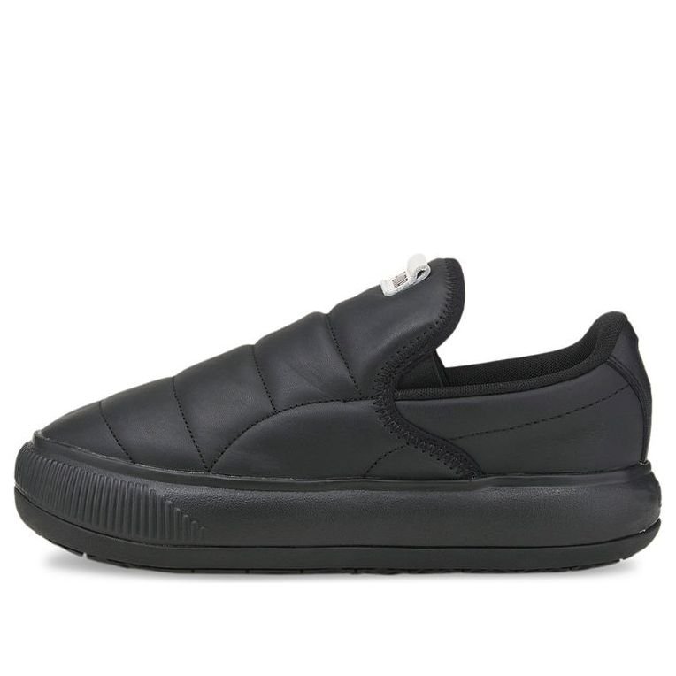 (WMNS) PUMA Suede Mayu Slip-on LTH 384430-01