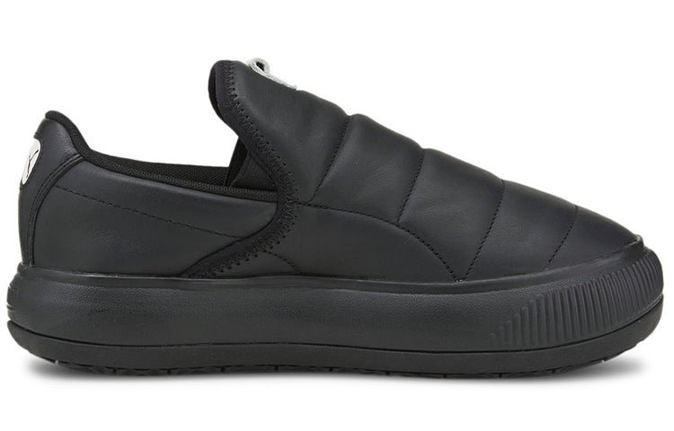 (WMNS) PUMA Suede Mayu Slip-on LTH 384430-01 - Image 2