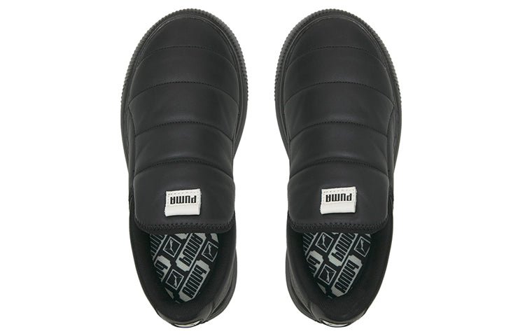 (WMNS) PUMA Suede Mayu Slip-on LTH 384430-01 - Image 4