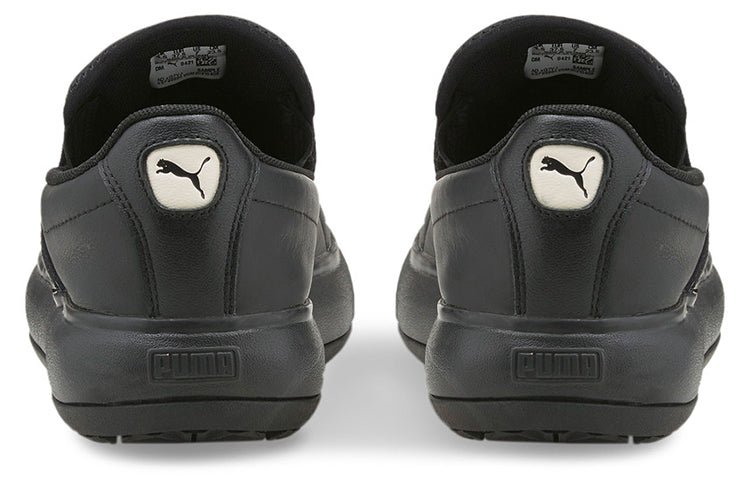 (WMNS) PUMA Suede Mayu Slip-on LTH 384430-01 - Image 5