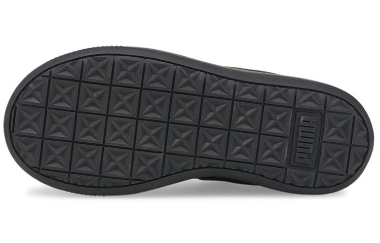 (WMNS) PUMA Suede Mayu Slip-on LTH 384430-01 - Image 6