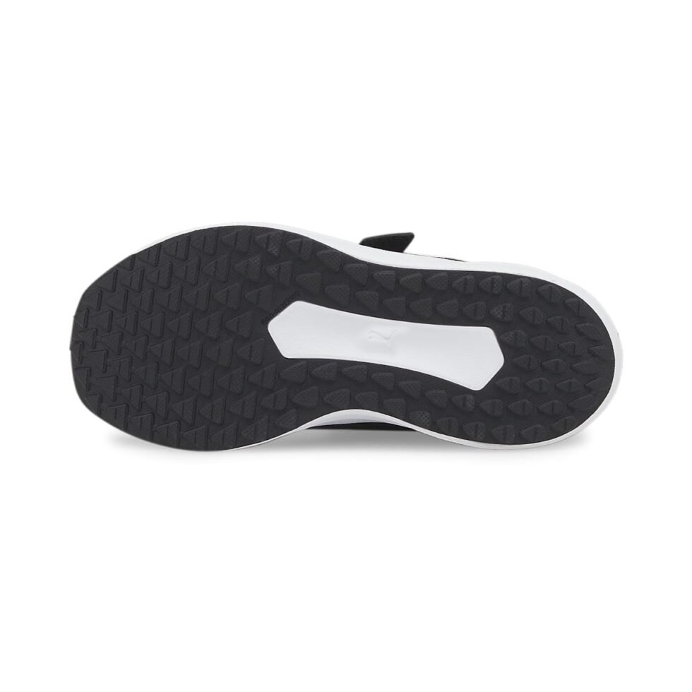 (PS) PUMA Twitch Runner 'Black White' 384538-01 - Image 6