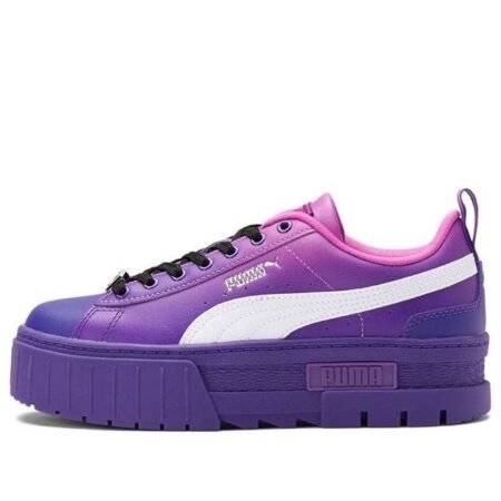 (GS) PUMA Bratz x Mayze 'Prism Violet' 384545-01