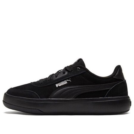 (WMNS) PUMA Tori 'SD - Black' 384598-01