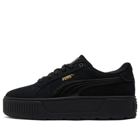 (WMNS) PUMA Karmen 'Black' 384614-01