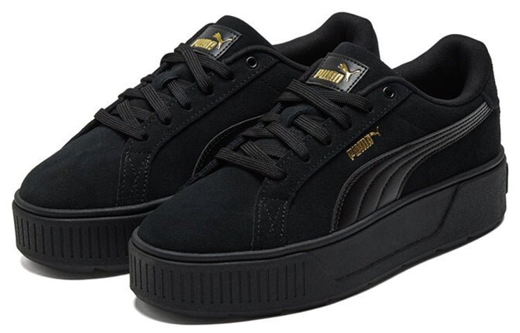 (WMNS) PUMA Karmen 'Black' 384614-01 - Image 3