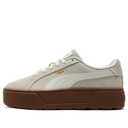 (WMNS) PUMA Karmen Sneakers Gray 384614-04
