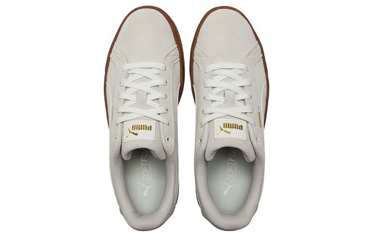 (WMNS) PUMA Karmen Sneakers Gray 384614-04 - Image 4