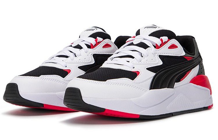 PUMA X-Ray Speed 'Black High Risk Red' 384638-04 - Image 3