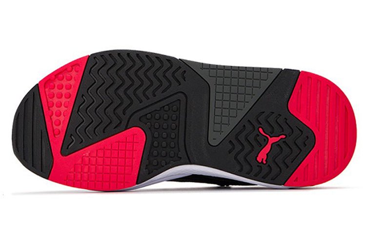 PUMA X-Ray Speed 'Black High Risk Red' 384638-04 - Image 6