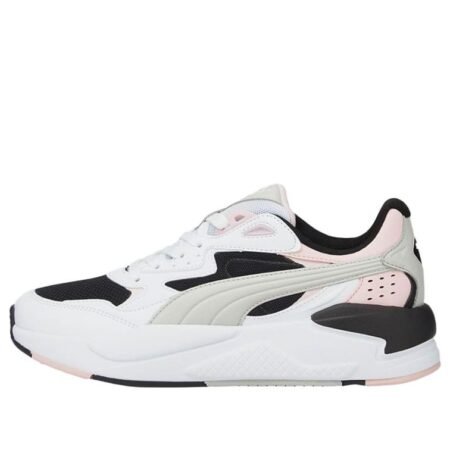 PUMA X-Ray Speed 'Black Grey Violet' 384638-05