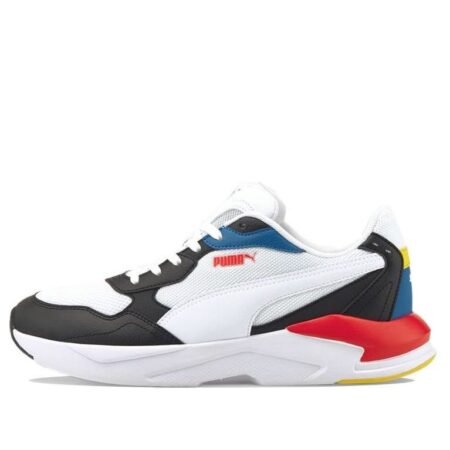 PUMA X-Ray Speed Lite 'White Black Red' 384639-03