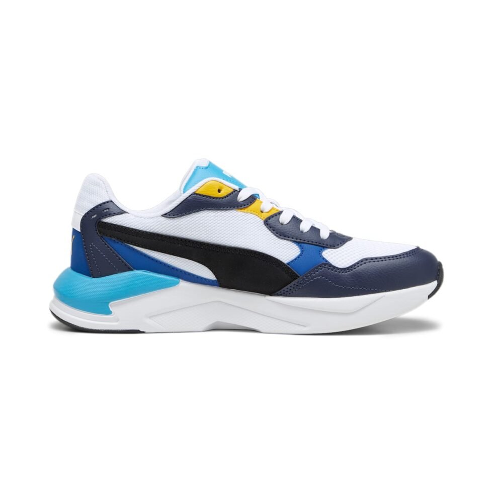 PUMA X-Ray Speed Lite 'White Blue' 384639-38 - Image 2