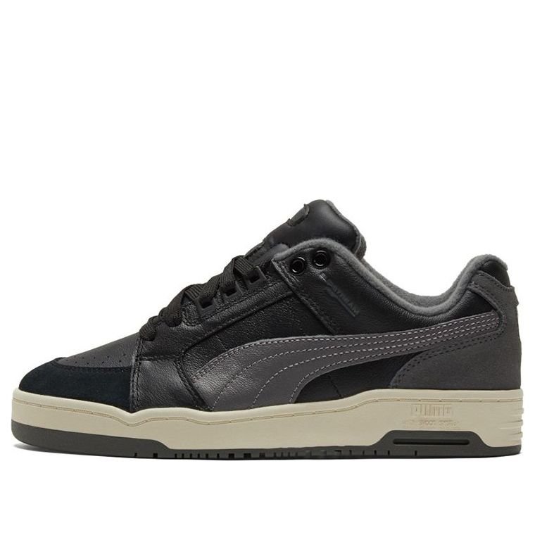 PUMA Slipstream Low Retro 'Blackgray' 384692-04