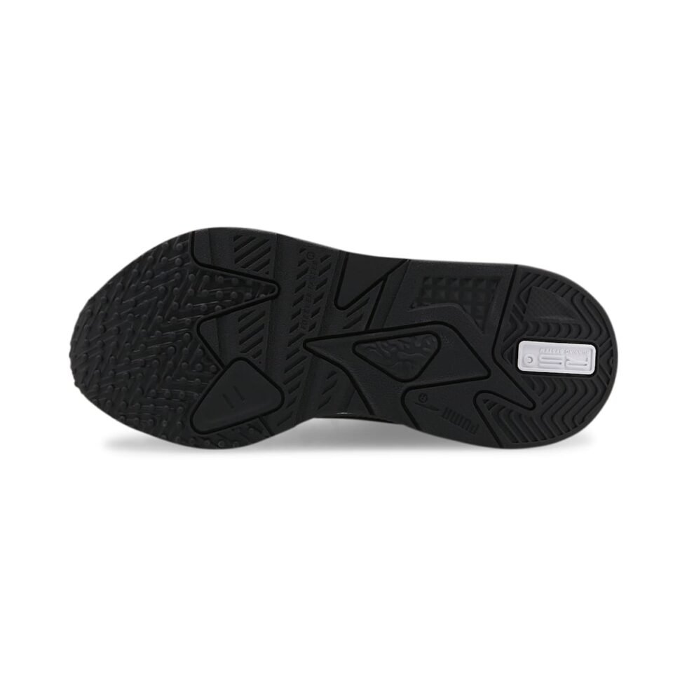 (GS) PUMA RS-Z Outline 'Black Grey' 384723-02 - Image 4