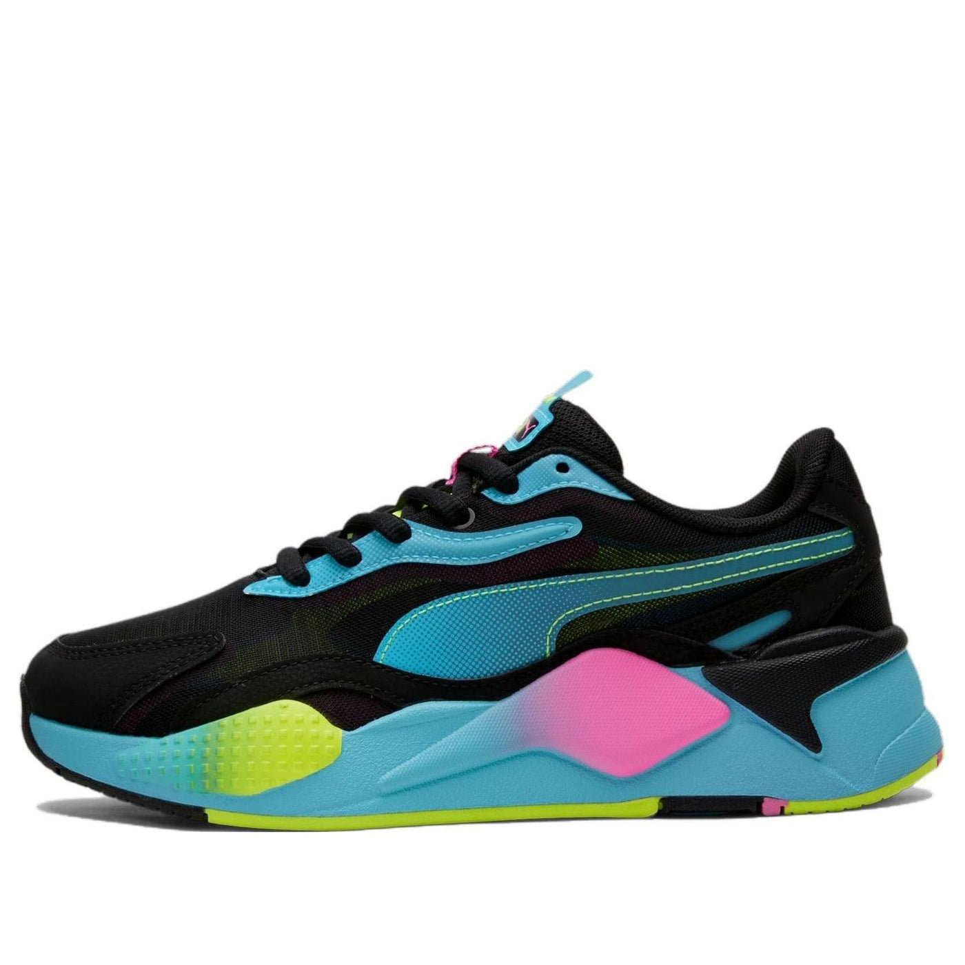 (WMNS) PUMA RS-X3 'Translucent' 384734-01
