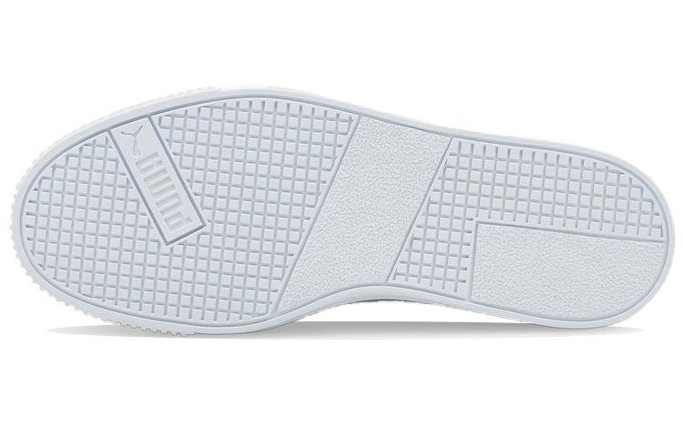 PUMA Unisex Ever FS Sneakers White 384824-03 - Image 5
