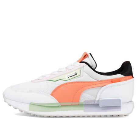 (WMNS) PUMA Future Rider MIS 'White Butterfly' 384860-01