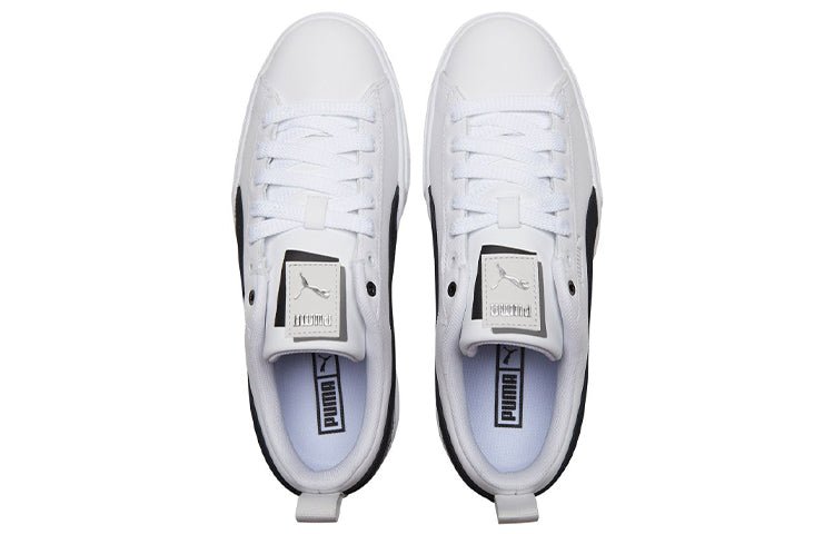 (WMNS) PUMA Mayze 'Triplex - White Nimbus Cloud' 384871-02 - Image 4