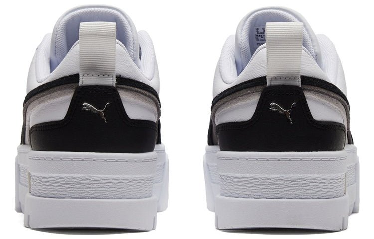 (WMNS) PUMA Mayze 'Triplex - White Nimbus Cloud' 384871-02 - Image 5