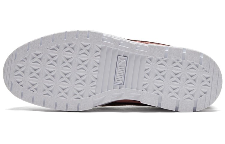 (WMNS) PUMA Mayze 'Triplex - White Putty Rosette' 384871-03 - Image 6