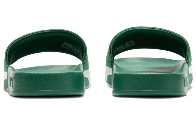 PUMA Leadcat 2.0 Suede Classic Sandals 384872-10 - Image 6