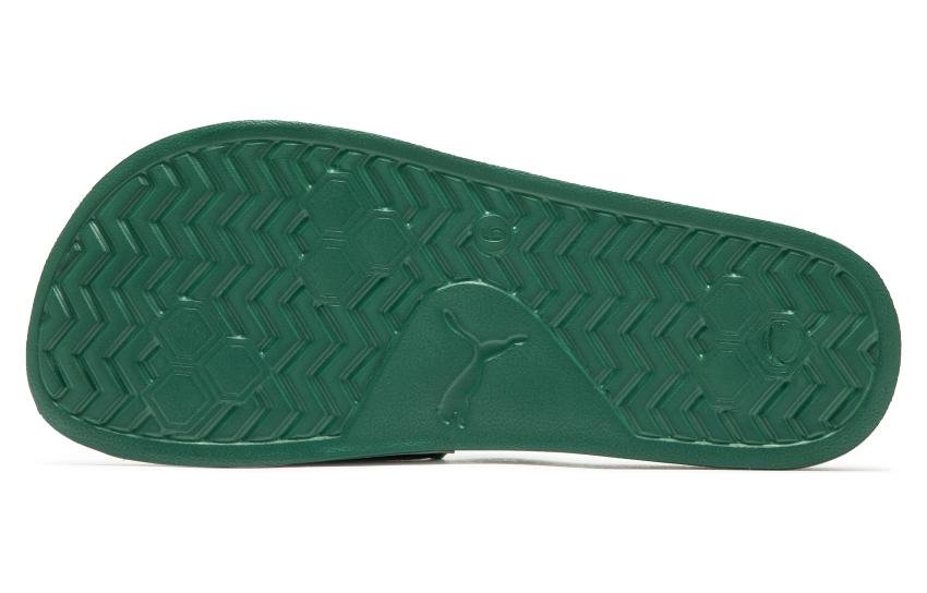 PUMA Leadcat 2.0 Suede Classic Sandals 384872-10 - Image 7