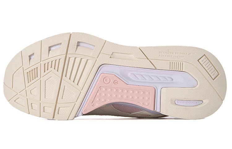 (WMNS) PUMA Mirage Sport Loom 'Marshmallow Chalk Pink' 384895-01 - Image 6
