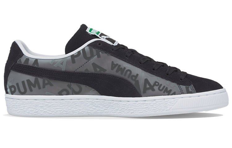 PUMA Suede 'Double Layer' 384896-01 - Image 2