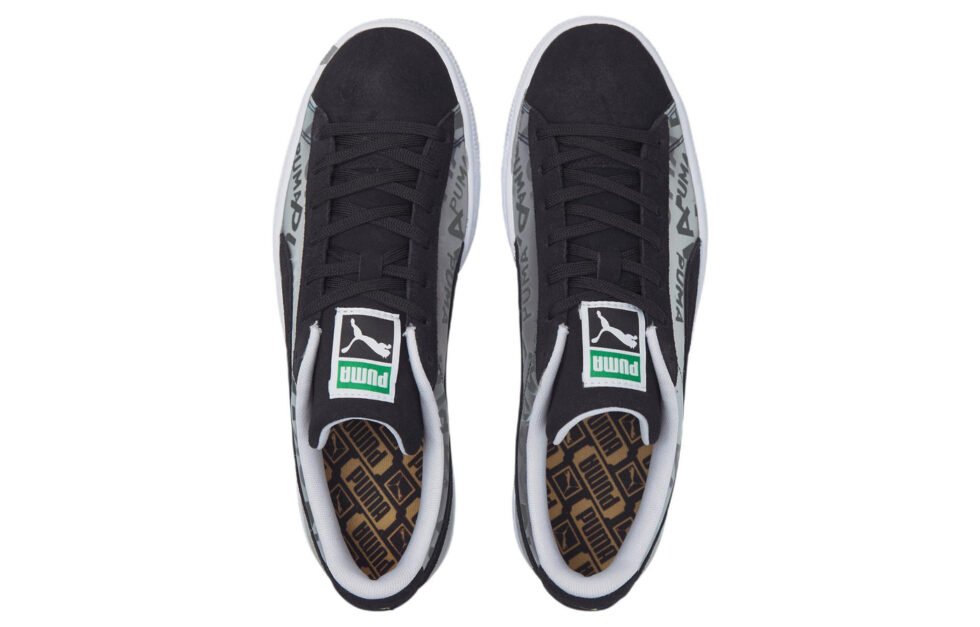 PUMA Suede 'Double Layer' 384896-01 - Image 3
