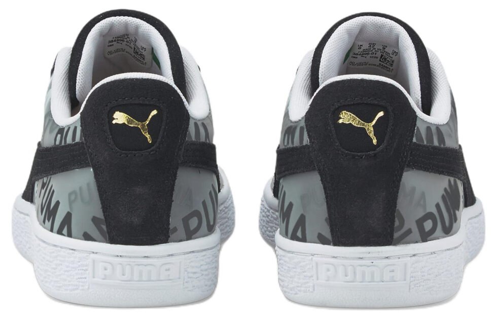 PUMA Suede 'Double Layer' 384896-01 - Image 4
