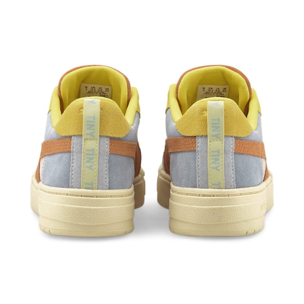 (GS) PUMA Ca Pro Tiny Suede 'Multicolor' 384921-02 - Image 4