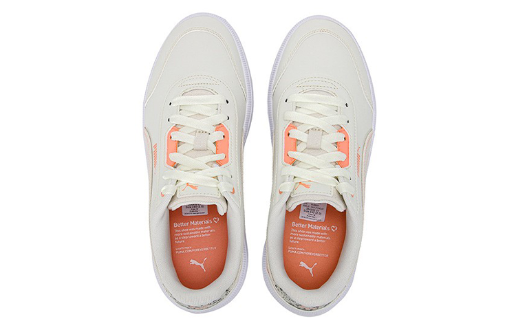 (WMNS) PUMA Tori Better Sneakers Grey 384932-01 - Image 4