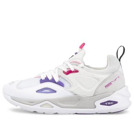 PUMA TRC Blaze Tech 'White Prism Violet' 384960-05