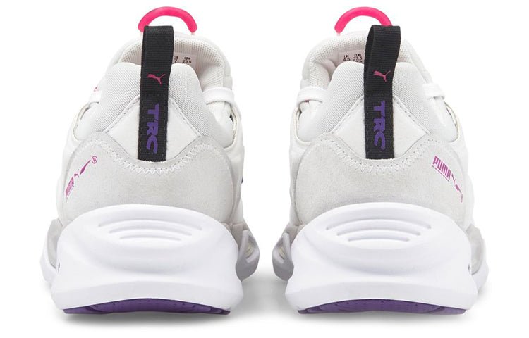 PUMA TRC Blaze Tech 'White Prism Violet' 384960-05 - Image 3