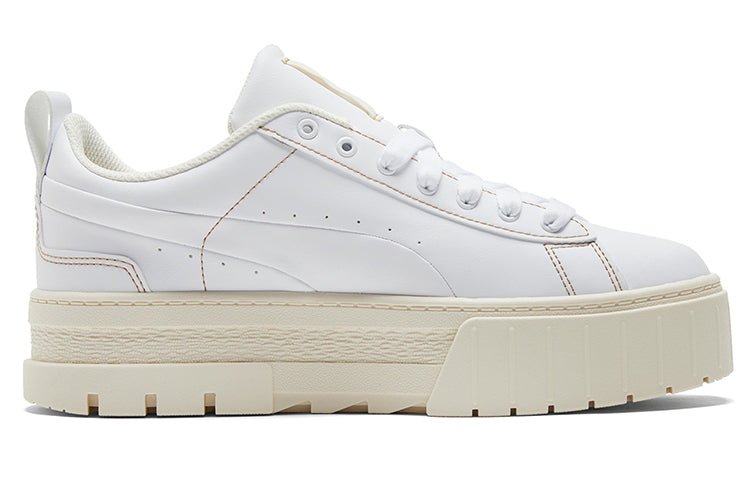 (WMNS) PUMA Mayze Infuse 'White' 384974-01 - Image 2